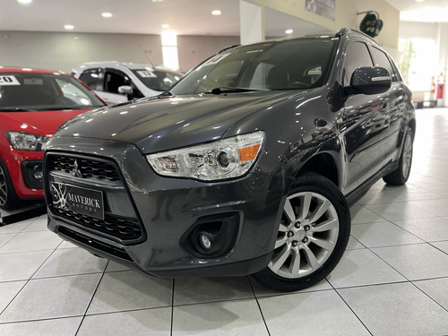 Mitsubishi ASX 2.0 4X2 16V GASOLINA 4P AUTOMÁTICO