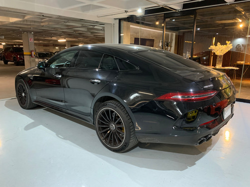 Mercedes Amg Gt 53 2022