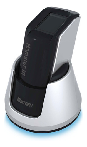 Leitor Biométrico Nitgen Hamster Iii Usb 2.0- Digital Nitgen