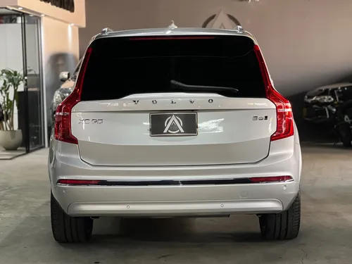 Volvo XC90 2.0 B6 Inscription Hibrido Blindaje 2