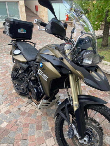 Bmw Gs 800
