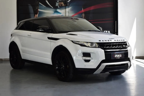 Imagen 3 de 15 de Land Rover Evoque 2.0l Dynamic Plus 2013 Car Cash