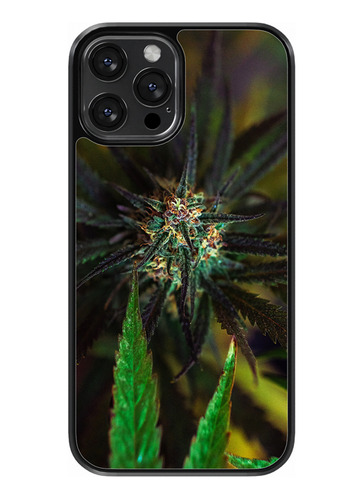 Funda Diseño Para Samsung Mucha  Marihuana #6