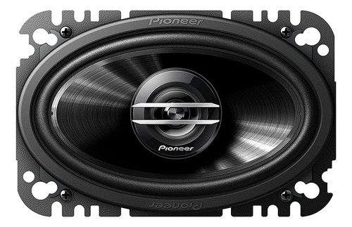 Pioneer Ts-g4620s G-series 4 X 6 200-watt De 2 Vías Altavoce