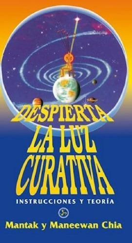 Libro - Despierta La Luz Curativa (incluye 2 Vhs) - Mantak 