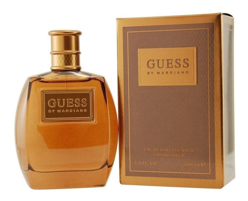 Perfume Guess By Marciano 100ml  Caballero