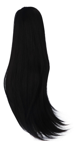 1/3 Ball Jointed Doll Wig Centre Parting Soft High