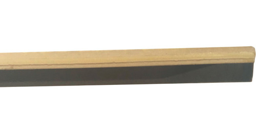 Imagen 4 de 4 de Cenefa P Guitarra Hosco F-ai6015 Binding Crema 1,5x6x1700mm