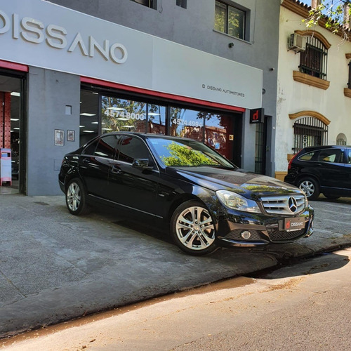 Mercedes Benz C200 B. Efficiency Aut 2012 Dissano Automotore