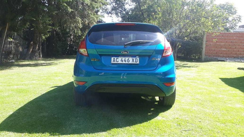 Ford Fiesta Se