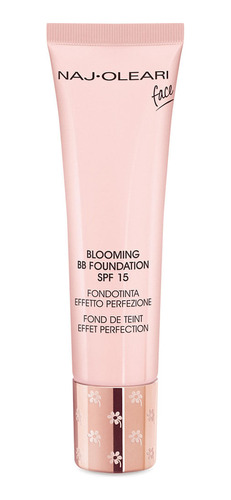 Base Naj Oleari Blooming Bb Foundation Spf 15