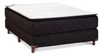 Comprar Sommier Y Colchon Kavanag Monaco Pillow 140 X 190 Espuma 