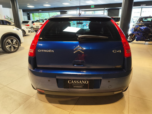 Citroën C4 2.0 Hdi Sx Am71