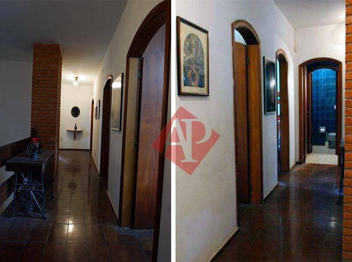 Imagem 6 de 11 de Sobrado Com 4 Dormitórios À Venda, 339 M² Por R$ 1.700.000,00 - Alphaville 06 - Santana De Parnaíba/sp - So0303
