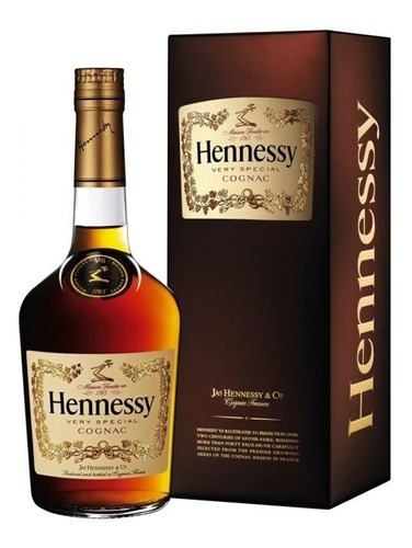 Conhaque Hennessy Very Special - 700ml