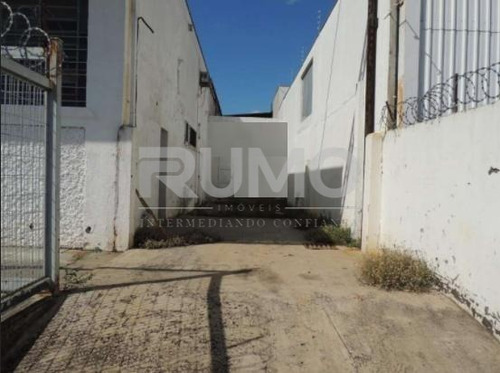 Galpão Para Aluguel Em Jardim Eulina - Ga007464