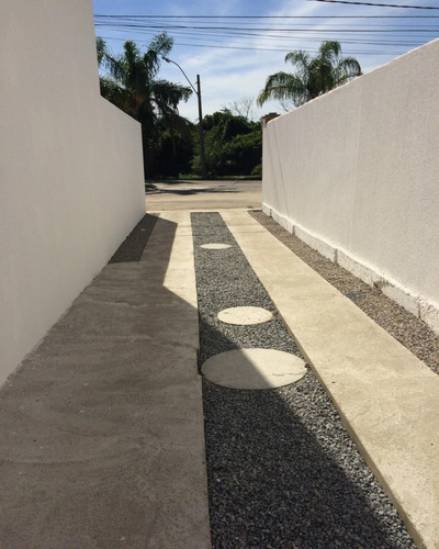 Imagem 9 de 11 de Casa Duplex Com 80m², Muito Bem Localizada, Com Fino Acabamento, No Bairro Jardim Bela Vista, Composta De 2 Quartos Sendo 1 Suíte Com Closet. - 332 - 32565109