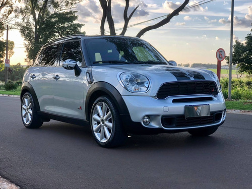 Imagem 5 de 15 de Mini Countryman 1.6 S All4 4x4 16v 184cv Turbo Gasolina 4p