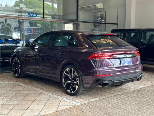 Audi Rs Q8 4.0 Biturbo Fsi 2023