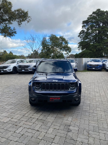 Jeep Renegade 1.8 16V FLEX LONGITUDE 4P AUTOMÁTICO