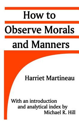 Libro How To Observe Morals And Manners: With An Introduc...