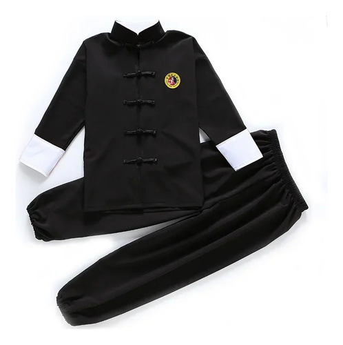 Uniforme De Kung-fu Tradicional Para Niños Y Niñas, Wushu