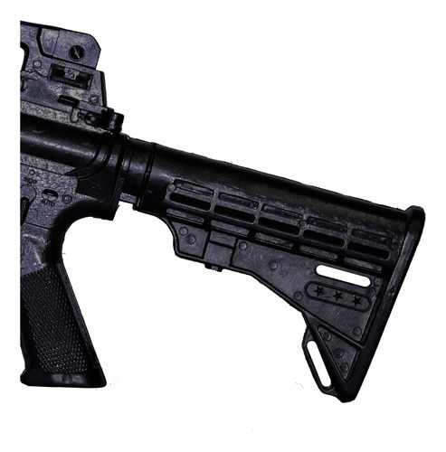 Rifle De Entrenamiento Replica Rifle R-15 Resistente Elite