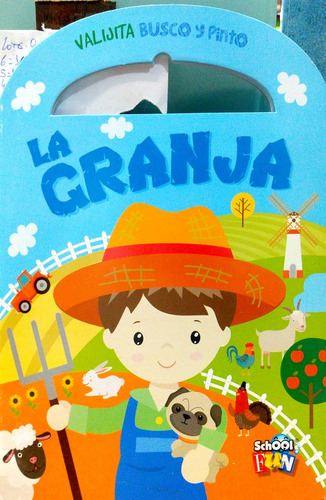 La Granja, Valijita School Fun, Nuevo * 