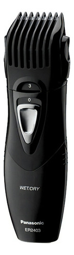 Maquina Corta Pelo De Barba Bigote Panasonic Lavable Modelo