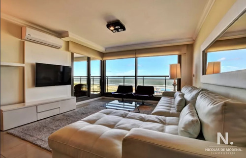 Apartamento En Brava, Torre Imperiale - Punta Del Este