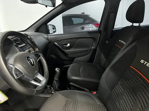 Renault Stepway 1.6 Dynamique / Intens Mecánica