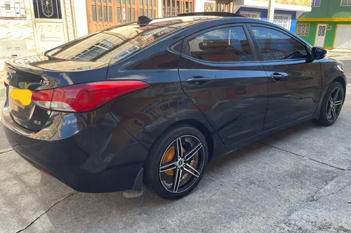Hyundai Elantra 1.8 I35 Gl Mt