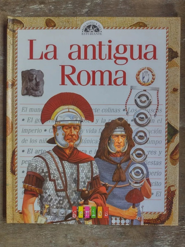 La Antigua Roma Tapa Dura Libro Nuevo Historia Clarin