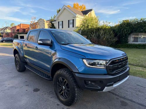 Ford Ranger Raptor 2.0l Biturbo Cabina Doble 4x4