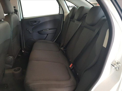 Grand Siena 1.0 Evo Flex Manual