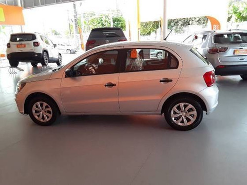 Imagem 8 de 9 de Volkswagen Gol 1.0 12v Mpi Totalflex 4p Manual