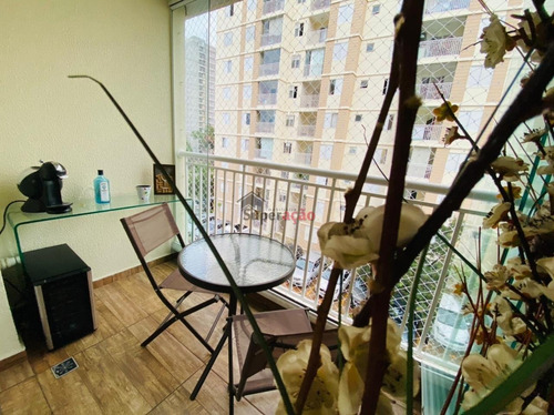 Imagem 3 de 15 de Apartamento - Vila Sao Joao - Ref: 2026 - V-3826