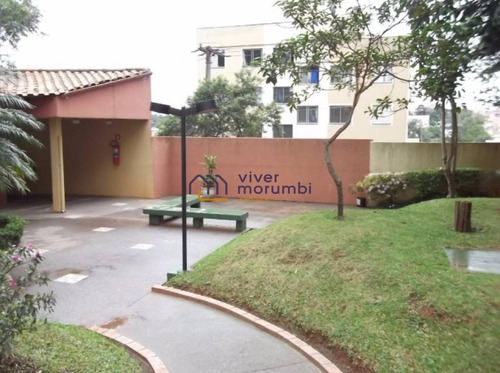 Imagem 14 de 15 de Descrição: 02 Dormitórios, 01 Wc E 01 Vaga Indeterminada. Á. Útil: 48,020m² E Á. Total: 84,930m². La - Nm4727