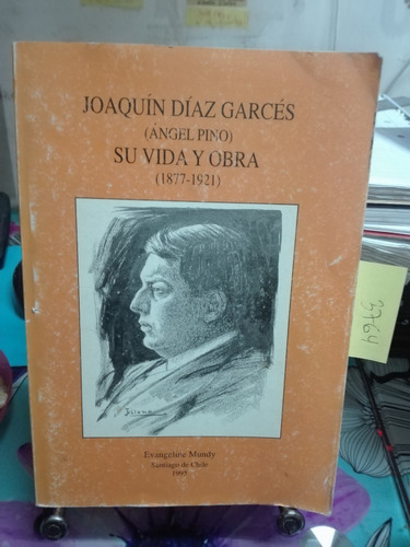 Joaquín Díaz Garcés - Vida Y Obra // Evangeline Mundy