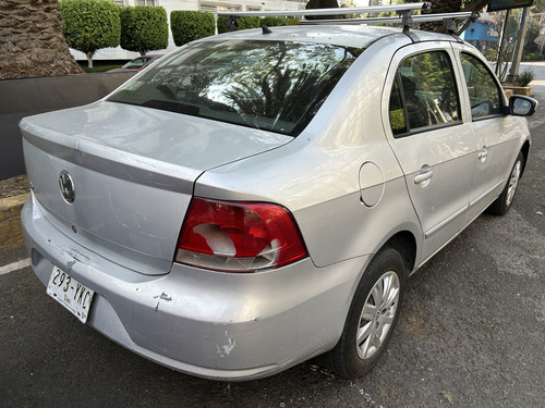 Volkswagen Gol Sedan 1.6 Cl Sin Aa Mt