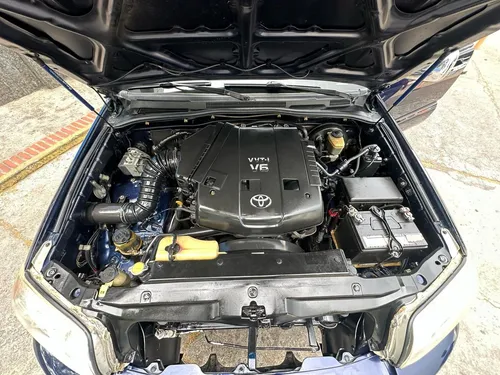Toyota 4runner 2006 Automatico