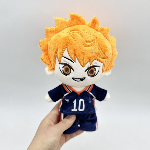 Ww Sroje ¡¡haikyuu!! Peluches Hinata Shoyo, Lindos Y Suaves