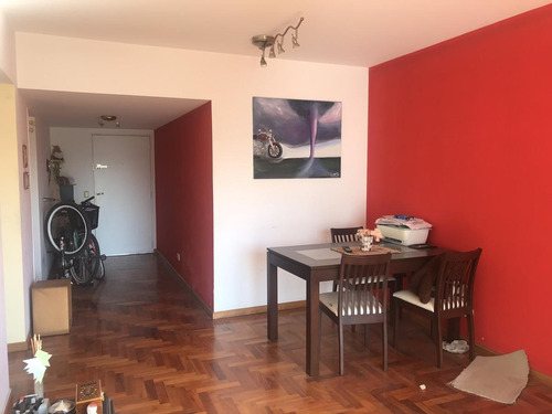 Venta- Departamento De 3 Ambientes Con Toilette- Trelles Y Franklin- Plaza Irlanda