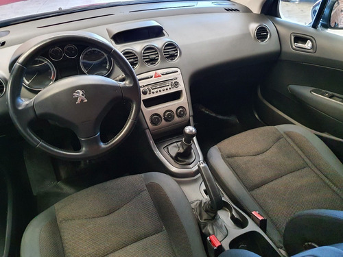 Peugeot 408 2.0 Allure 143cv 2012