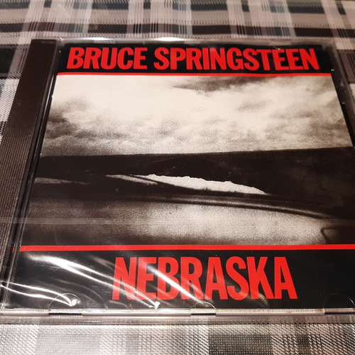 Bruce Springsteen - Nebraska - Cd Importado Nuevo Cerrado 