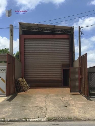 Galpão/pavilhão Para Alugar No Bairro Vila Sonia Em Praia - 1468-2
