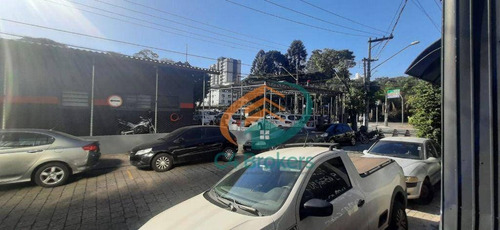 Imagem 4 de 23 de Galpão Para Alugar, 1200 M² Por R$ 13.000,00/ano - Vila Galvão - Guarulhos/sp - Ga0015
