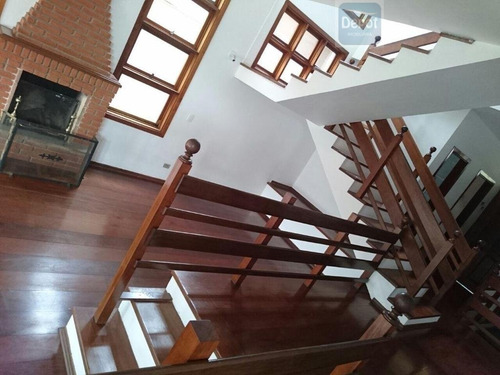 Imagem 5 de 15 de Casa A Venda No Bairro Alphaville Em Santana De Parnaíba - - 538-1