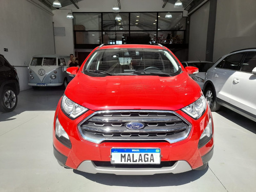 Ford Ecosport 2.0 Direct Flex Titanium Automático 2018/2019