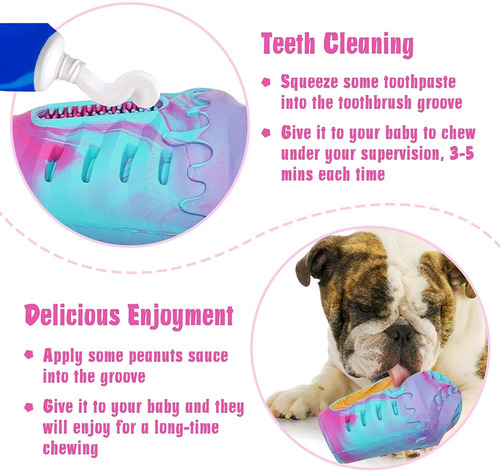Vannon Dog Toys For Aggressive Chewers, Tough And Durable Do